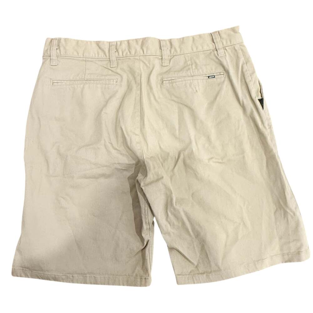 Nike SB Men's Khaki Chino Skate Shorts Size 34 - Picture 4 of 6